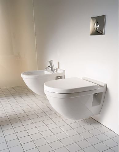 DURAVIT STARCK 3 závěsný bidet 2230150000 Obrázek - fotka