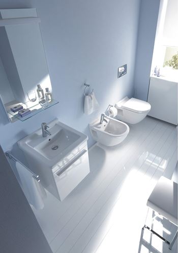 DURAVIT STARCK 3 závěsný bidet 2230150000 Obrázek - fotka