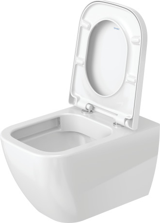 DURAVIT HAPPY D.2 WC sedátko, lesklá bílá 0064510000 Obrázek - fotka