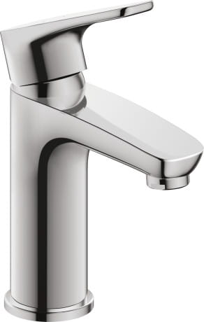 DURAVIT B.1 umyvadlová stojánková baterie, chrom B11010002010 Obrázek - fotka