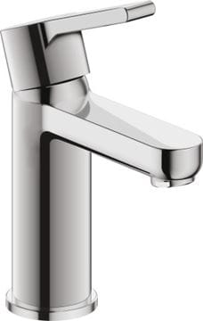 DURAVIT B.2 umyvadlová stojánková baterie, chrom B21010002010 Obrázek - fotka