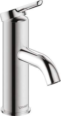 DURAVIT C.1 umyvadlová stojánková baterie, chrom C11010002010 Obrázek - fotka