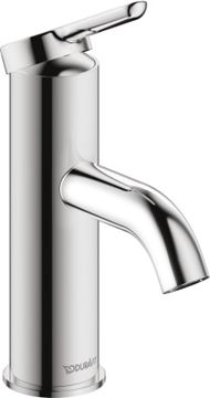 DURAVIT C.1 umyvadlová stojánková baterie, chrom C11010002010 Obrázek - fotka