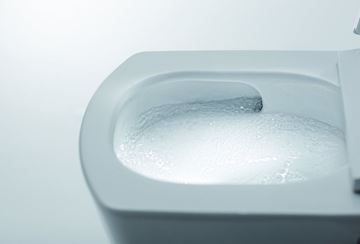 CONCEPT 200, 300 závěsné WC, Rimless splachování 542ERY-CON-WC-R Obrázek - fotka