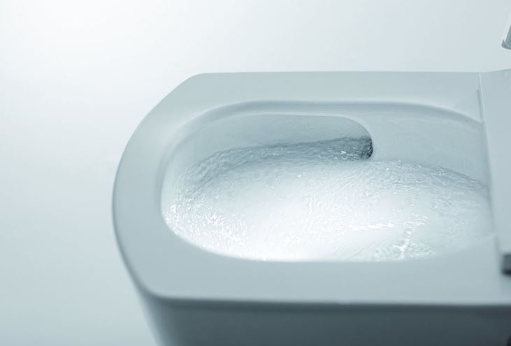 CONCEPT 200, 300 závěsné WC, Rimless splachování 542ERY-CON-WC-R Obrázek - fotka