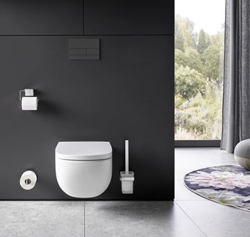 CONCEPT 300 držák toaletního papíru, nástěnný, chrom 010-8434 Obrázek - fotka