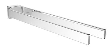 CONCEPT 300 držák ručníků 431 mm, dvojramenný, chrom