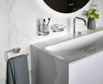 CONCEPT 300 držák ručníku 220 mm, chrom 010-8442 Obrázek - fotka
