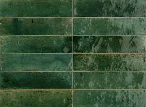 MARAZZI LUME dlažba 6x24 cm, lesk, green