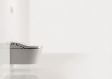 CONCEPT 200, 300 závěsné WC, Rimless splachování 542ERY-CON-WC-R Obrázek - fotka