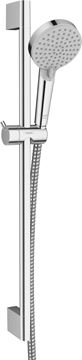 HANSGROHE VERNIS BLEND 100 VARIO 2JET sprchová souprava 3-dílná, ruční sprcha pr. 100 mm, 2 proudy, tyč, hadice, chrom