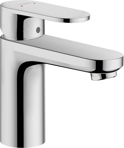 HANSGROHE VERNIS BLEND umyvadlová stojánková baterie, s odtokovou soupravou, EcoSmart, chrom 71551000 Obrázek - Hlavní obrázek