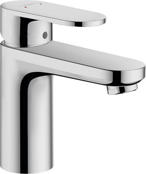 HANSGROHE VERNIS BLEND umyvadlová stojánková baterie, s odtokovou soupravou, EcoSmart, chrom