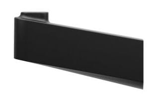 RAVAK 10° BLACK TD 110.20 háček na ručník, matná černá X07P555 Obrázek - fotka
