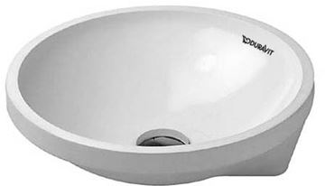 DURAVIT ARCHITEC umyvadlo 40 cm, bez přepadu