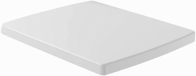 VILLEROY & BOCH MEMENTO 2.0 WC sedátko, SoftClose, alpská bílá 8M24S101 Obrázek - Hlavní obrázek