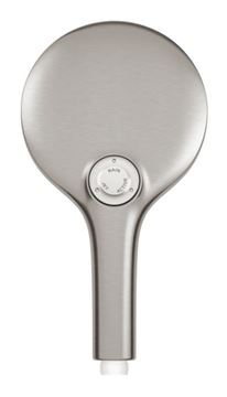 GROHE RAINSHOWER SMARTACTIVE 130 ruční sprcha pr. 130 mm, 3 proudy, Water Saving, supersteel 26574DC0 Obrázek - fotka