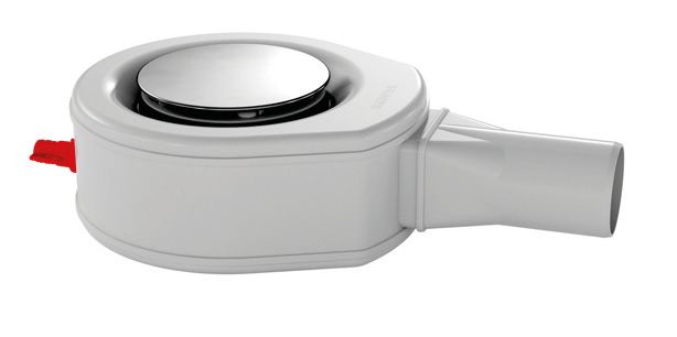 KALDEWEI KA 90 nízký vaničkový sifon pr. 90 mm, chrom 687772560999 Obrázek - Hlavní obrázek