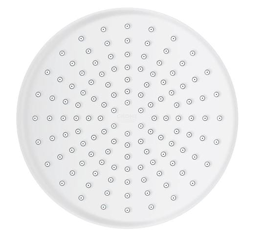 GROHE BAU SYSTEM 210 sprchový set s termostatickou baterií, horní sprcha, ruční sprcha, tyč, hadice, chrom 26699000 Obrázek - fotka