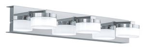EGLO ROMENDO 1 nástěnné LED svítidlo, 3000 K, 1620 lm, 450 mm, chrom