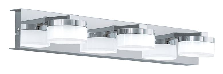 EGLO ROMENDO 1 nástěnné LED svítidlo, 3000 K, 1620 lm, 450 mm, chrom 96543 Obrázek - Hlavní obrázek