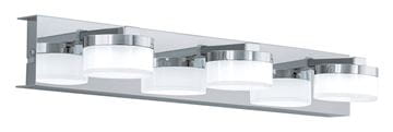 EGLO ROMENDO 1 nástěnné LED svítidlo, 3000 K, 1620 lm, 450 mm, chrom