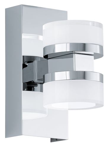 EGLO ROMENDO 1 nástěnné LED svítidlo, 3000 K, 1080 lm, chrom 96541 Obrázek - Hlavní obrázek