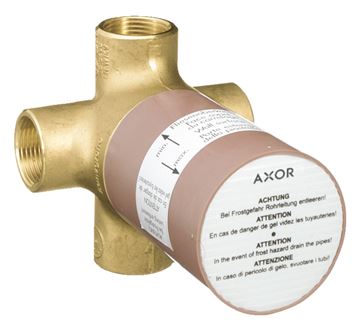 AXOR podomítkové těleso DN20