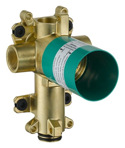 AXOR CITTERIO E podomítkové těleso DN20 36770180 Obrázek - Hlavní obrázek