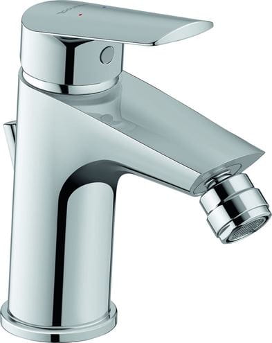 DURAVIT NO.1 bidetová stojánková baterie, s odtokovou soupravou, chrom N12400001010 Obrázek - Hlavní obrázek
