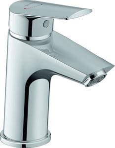 DURAVIT NO.1 umyvadlová stojánková baterie, FreshStart, chrom