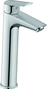 DURAVIT NO.1 umyvadlová stojánková baterie, chrom