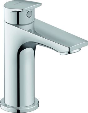 DURAVIT NO.1 umyvadlová stojánková baterie, pro jednu vodu, chrom