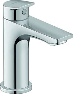 DURAVIT NO.1 umyvadlová stojánková baterie, pro jednu vodu, chrom