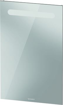 DURAVIT NO.1 zrcadlo 45x70 cm, s osvětlením N17950000000000 Obrázek - fotka