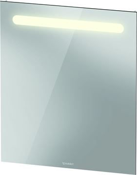 DURAVIT NO.1 zrcadlo 60x70 cm, s osvětlením