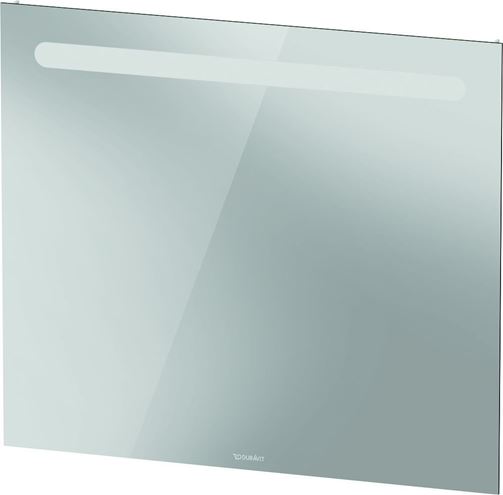 DURAVIT NO.1 zrcadlo 80x70 cm, s osvětlením N17952000000000 Obrázek - fotka