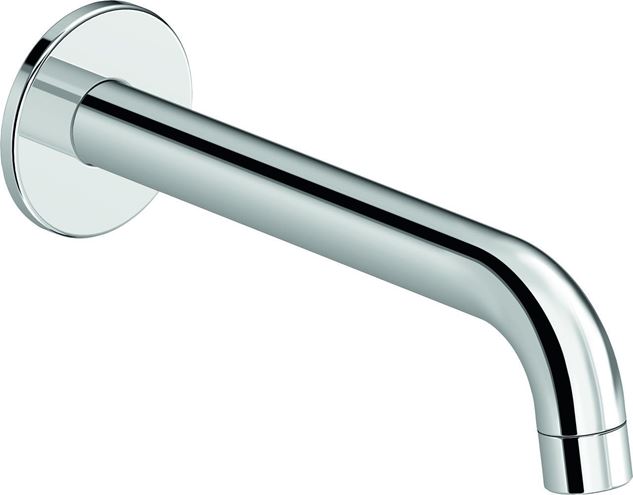 DURAVIT NO.1 vanová vpust, chrom N15240010010 Obrázek - Hlavní obrázek