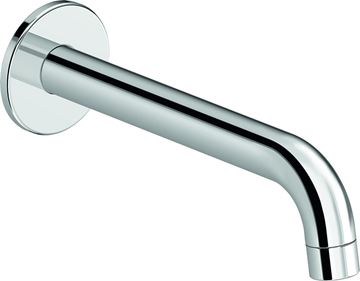 DURAVIT NO.1 vanová vpust, chrom