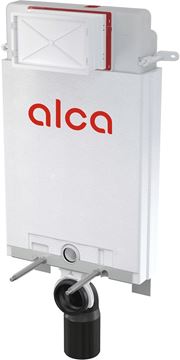ALCA ALCAMODUL montážní prvek pro WC 106,2 cm, se splachovací nádržkou