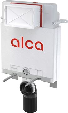 ALCA ALCAMODUL montážní prvek pro WC 86,2 cm, se splachovací nádržkou