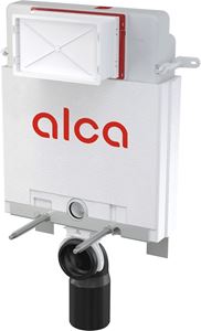ALCA ALCAMODUL montážní prvek pro WC 86,2 cm, se splachovací nádržkou