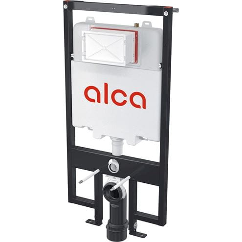 ALCA SÁDROMODUL SLIM montážní prvek pro WC 117,5 cm, se splachovací nádržkou AM1101/1200 Obrázek - Hlavní obrázek