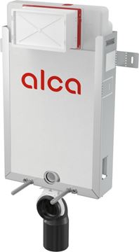ALCA RENOVMODUL montážní prvek pro WC 102 cm, se splachovací nádržkou