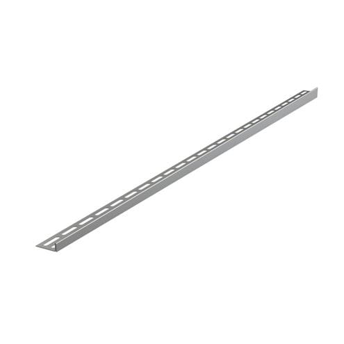 ALCA APZ901M lišta 1000 mm, pro spádovanou podlahu, levá, nerez mat APZ901M/1000 Obrázek - Hlavní obrázek