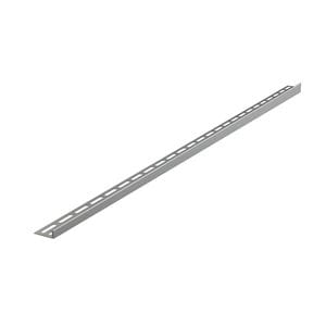 ALCA APZ901M lišta 1200x12mm, pro spádovanou podlahu, levá, nerez mat