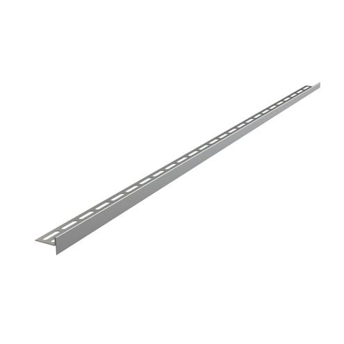 ALCA APZ904M lišta 1000 mm, pro spádovanou podlahu, pravá, nerez mat APZ904M/1000 Obrázek - Hlavní obrázek