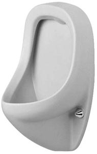 DURAVIT BEN pisoár, zadní přívod vody