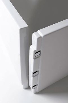 POLYSAN PLAIN boční panel k vaně 70x59 cm  72669 Obrázek - fotka