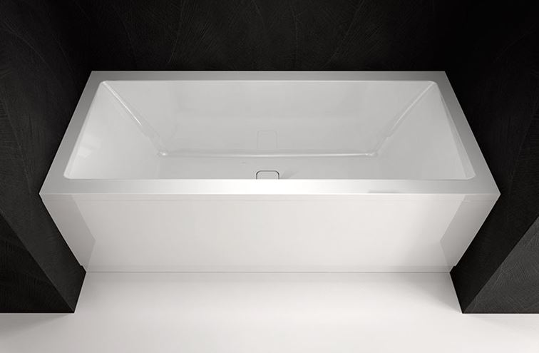 POLYSAN COUVERT NIKA čelní panel k vaně do niky 120x52 cm  72853 Obrázek - fotka